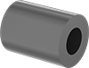 Polyethylene Unthreaded Spacers