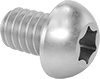 Steel Button Head Torx Screws