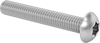 Steel Button Head Torx Screws