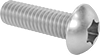 Steel Button Head Torx Screws