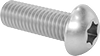 Steel Button Head Torx Screws