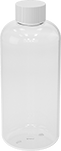 Image of Product. Front orientation. Bottles. Plastic Bottles, Style E.
