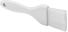Image of Product. Front orientation. Pastry Brushes. Flat Brushes.