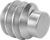 Stainless Steel Extended-Tip Set Screws