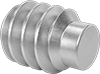 Stainless Steel Extended-Tip Set Screws