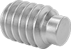 Stainless Steel Extended-Tip Set Screws
