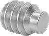 Stainless Steel Extended-Tip Set Screws