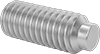 Stainless Steel Extended-Tip Set Screws