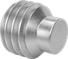 Stainless Steel Extended-Tip Set Screws