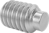 Stainless Steel Extended-Tip Set Screws