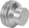 Stainless Steel Extended-Tip Set Screws