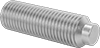 Stainless Steel Extended-Tip Set Screws