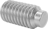 Stainless Steel Extended-Tip Set Screws