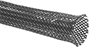 Image of Product. Front orientation. Wire Sleeving. Expandable Wire Sleeving.