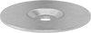 Dished Washers