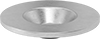 Dished Washers