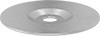 Dished Washers