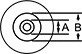 Image of Attribute. Front orientation. Contains Annotated. Washers. Dished Washers.