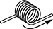 Image of Specification. Right-Hand Wind Direction. Front orientation. Contains Annotated. Right-Hand-Wound Spring.