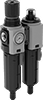Norgren Modular Compressed Air Filter/Regulators for Oil and Particle Removal