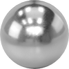 High-Strength Grade 5 Titanium Balls