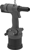 Image of Product. Front orientation. Rivet Nut Tools. Air-Powered Rivet Nut Tools.