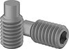 Steel Extended-Tip Set Screws