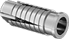 High-Strength Anchors for Block and Brick