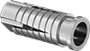 High-Strength Anchors for Block and Brick