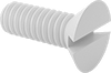 Flat Head Screws