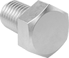 Brass Hex Head Screws