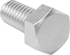 Brass Hex Head Screws