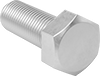 Brass Hex Head Screws