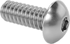 Rounded Head Screws