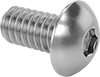 Rounded Head Screws
