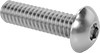 Rounded Head Screws