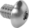 Rounded Head Screws