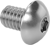 Rounded Head Screws