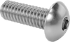 Rounded Head Screws