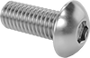 Rounded Head Screws