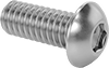 Rounded Head Screws