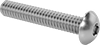 Rounded Head Screws