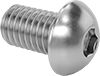 Rounded Head Screws