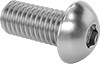 Rounded Head Screws