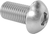 Rounded Head Screws
