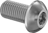 Rounded Head Screws