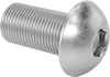 Rounded Head Screws