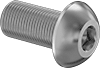 Rounded Head Screws