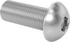 Rounded Head Screws
