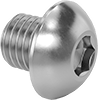 Rounded Head Screws